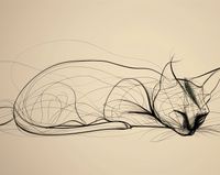 Plakat 76x60,5cm Odpoczynek