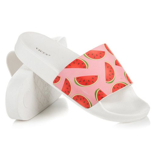Arbuzowe Klapki r.37 na Arena.pl
