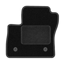 Dywanik kierowcy welurowy Ford C-MAX MK2 2011-2015 czarny