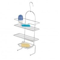 REGAŁ ŁAZIENKOWY WISZĄCY ZAWIESZANY 3 PÓŁKI ESCALA