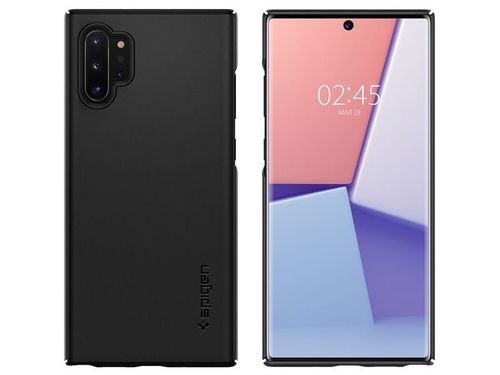 Etui Spigen Thin Fit do Samsung Galaxy Note 10 Plus black na Arena.pl