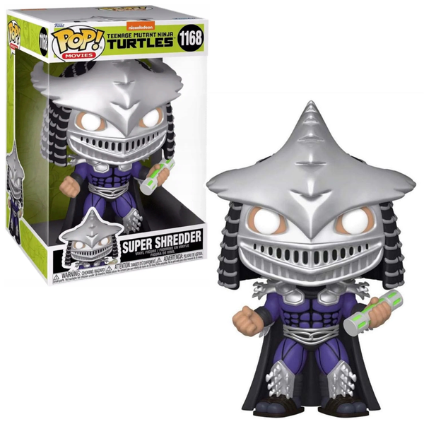 Funko POP Duża figurka Teenage Mutant Ninja Turtles Super Shredder zdjęcie 1