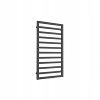 GRZEJNIK DEKORACYJNY MOOD 1240/530 CZARNY MAT 24 H
