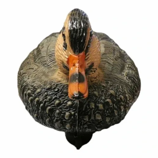 KACZKA PŁYWAJĄCA do stawu oczka wodnego ozdoba zdjęcie 4