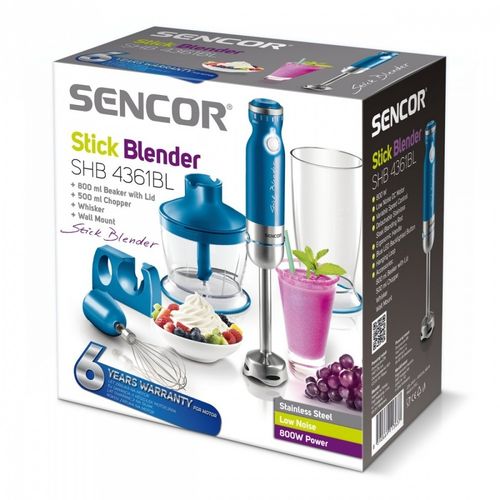Sencor SHB 4361 BL 3w1 na Arena.pl