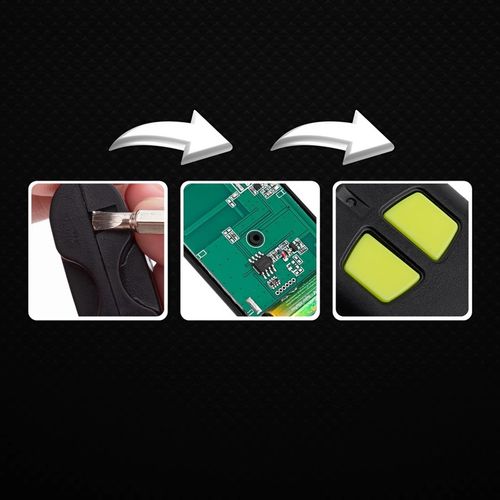 PILOT DO BRAMY BENINCA TO.GO ZAMIENNIK 2-KANAŁY 433MHz KOD ARC na Arena.pl