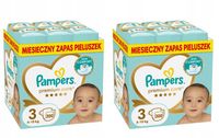 Pampers Premium Care 3 2x200 szt. 6-10 kg Pieluszki
