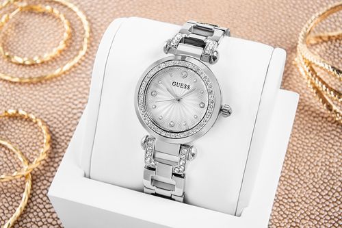 zegarek damski guess ginger gw0869l3 + box na Arena.pl