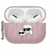 Etui Guess do AirPods 4, case na słuchawki, obudowa, futerał cover