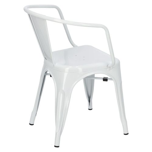 Krzesło Paris Arms białe inspirowane Tol ix na Arena.pl