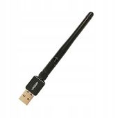 VASRAY ADAPTER USB WIFI 150 MBPS USB 2.0 2,4 GHZ IEEE 802.11 n/g/b,