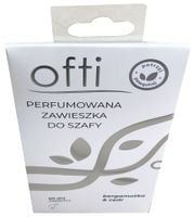 Zapachowa zawieszka do szafy Ofti