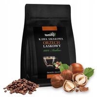 Kawa smakowa Orzech Laskowy ziarnista 250g 100% Arabica Świeżo palona