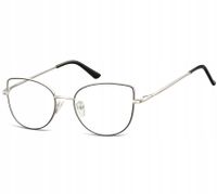 OPRAWKI ZERÓWKI okulary Korekcyjne Optyczne KOCIE