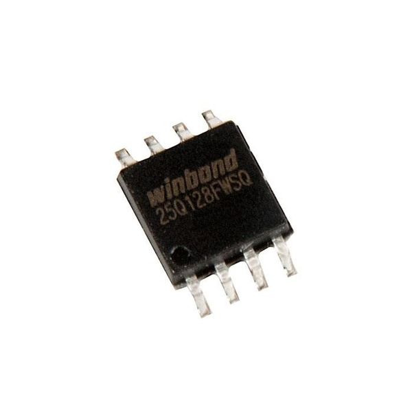 W25Q128FW 1.8V 16M W25Q128FWSQ 25Q128FW zdjęcie 1