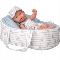 HISZPAŃSKA LALKA BOBAS 26CM MUNECAS ARIAS 50895