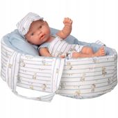 HISZPAŃSKA LALKA BOBAS 26CM MUNECAS ARIAS 50895