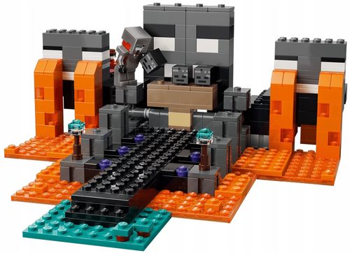 21590 - LEGO Minecraft - Walka z Witherem na Arena.pl