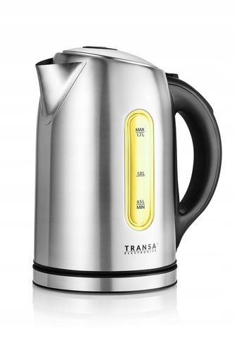 Czajnik elektryczny REGULACJA TEMPERATURY STAL NIERDZEWNA LED 2200 W na Arena.pl