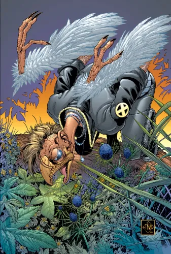 New X-Men. Piekło na Ziemi. Tom 2 na Arena.pl