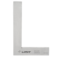 KĄTOWNIK PŁASKI 200X130MM METALOWY LIMIT 25331802