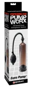 pipedream pump worx euro pump czarna, system prożniowy 23,5 cm