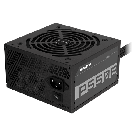 Gigabyte | GP-P550B | 550 W zdjęcie 3