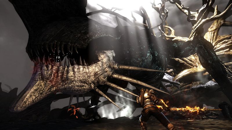 Bound By Flame KLUCZ CD KEY KOD BEZ VPN 24/7 zdjęcie 2