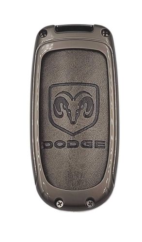 3w1 DODGE ETUI na kluczyk pilot BRELOK skórzany RAM Charger Challenger na Arena.pl
