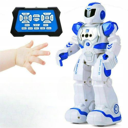 INTELIGENTNY ROBOT DLA DZIECI Z CZUJNIKIEM GESTÓW I PILOTEM na Arena.pl