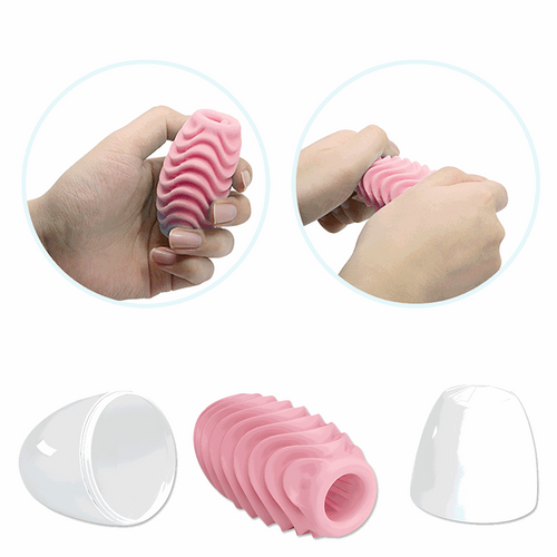 Masturbator Passionate Double Sided Egg Pretty Love na Arena.pl