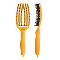 Olivia Garden Fingerbrush On The Road Again Yellow Sunshine Szczotka