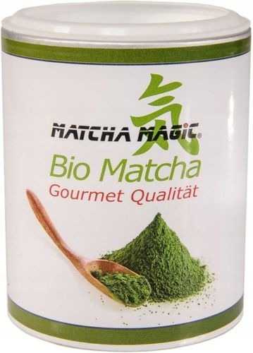 Herbata MATCHA w proszku BIO 30 g Matcha Magic na Arena.pl