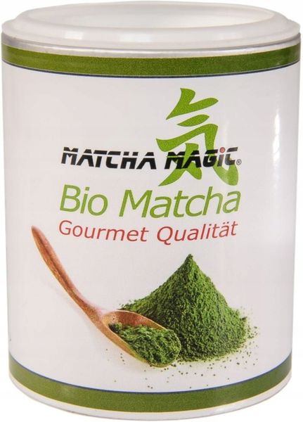 Herbata MATCHA w proszku BIO 30 g Matcha Magic zdjęcie 1