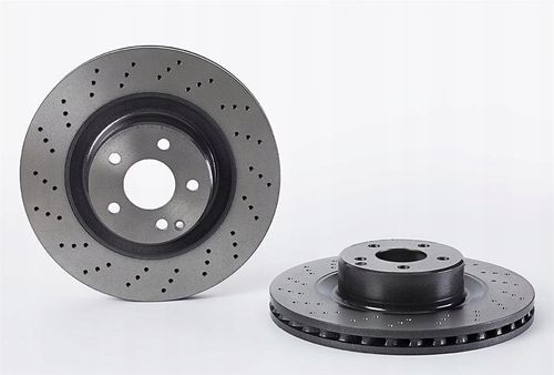 TARCZA HAM PRZOD 345X32 V BREMBO na Arena.pl