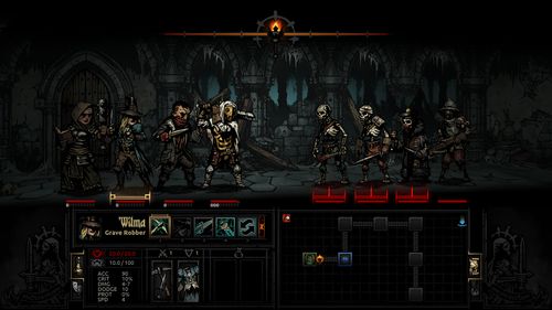 Darkest Dungeon na Arena.pl