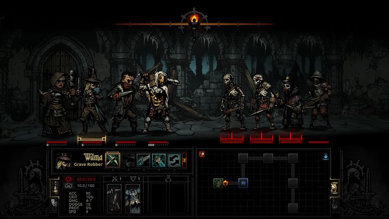 Darkest Dungeon zdjęcie 2