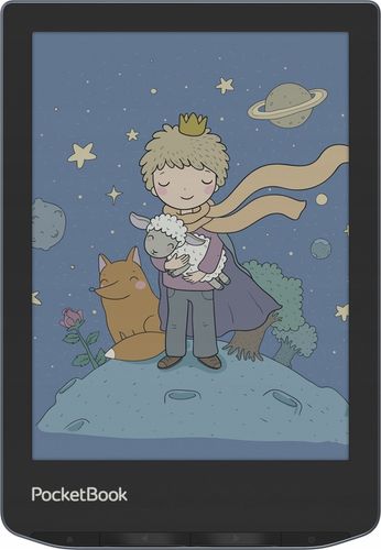 Czytnik Ebook Tablet PocketBook Verse Pro Color 16 GB 6 Cali Czarny na Arena.pl