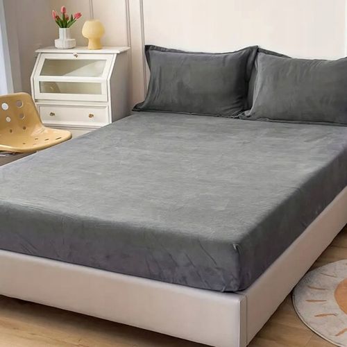 PRZEŚCIERADŁO Z GUMKĄ 120x200 PLUSZOWE POLAROWE MIŚ MIĘKKIE CIEPŁE na Arena.pl