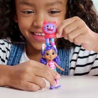 KOCI DOMEK GABI IMPREZOWY KOCI AUTOBUS PARTY BUS Z FIGURKAMI I AKCESORIAMI