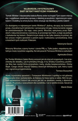 Ostatni krzyk mody na Arena.pl