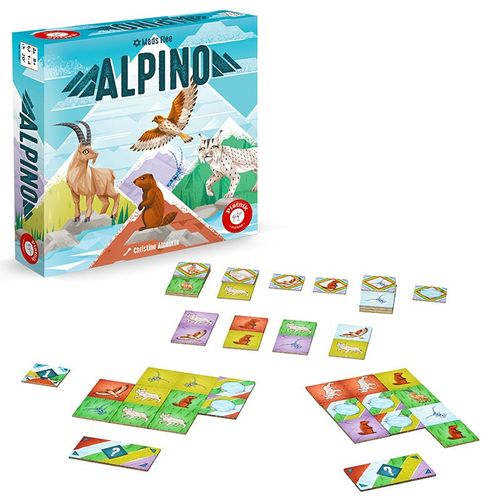 Gra Alpino na Arena.pl