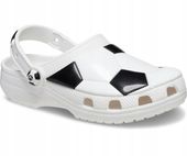 Crocs Dziecięce Buty Chodaki Klapki Classic Soccer Ball 210157 Clog 34-35