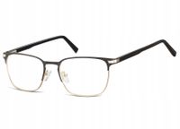 OPRAWKI Korekcyjne Prostokątne Zerówki Uniseks