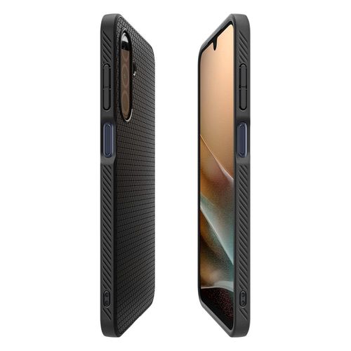 spigen liquid air galaxy a26 5g matte black na Arena.pl