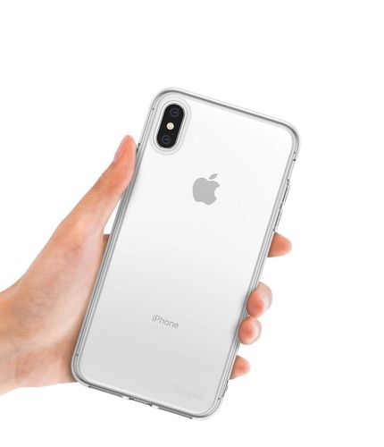 Etui Ringke Air iPhone XR przeźroczyste na Arena.pl