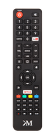 Pilot do telewizorów smart TV Kruger&Matz