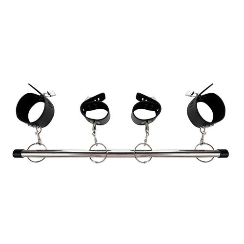 spreader bar with wrist and ankle cuffs na Arena.pl