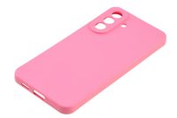 Etui silikonowe Tint do Samsung Galaxy A57 różowy