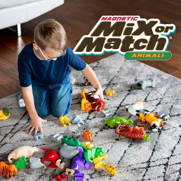 MalBlo Magnetic. Dinozaury zdjęcie 6